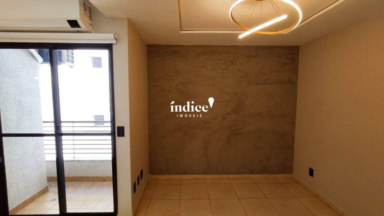 Apartamento para para aluguel no Jardim Paulista na cidade de Ribeirão Preto: 