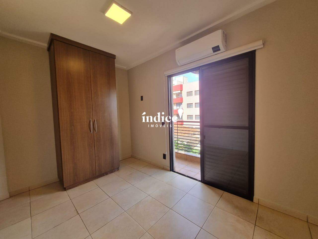 Apartamento para para aluguel no Jardim Paulista na cidade de Ribeirão Preto: 