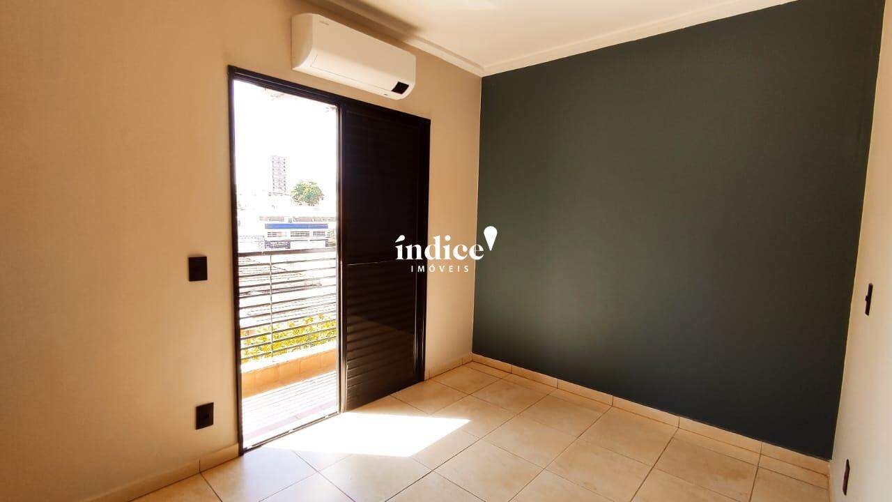 Apartamento para para aluguel no Jardim Paulista na cidade de Ribeirão Preto: 