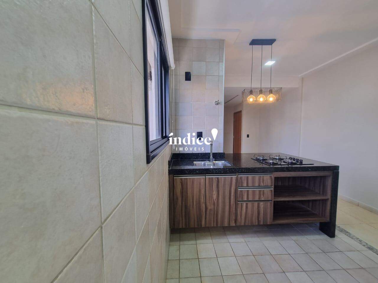 Apartamento para para aluguel no Jardim Paulista na cidade de Ribeirão Preto: 