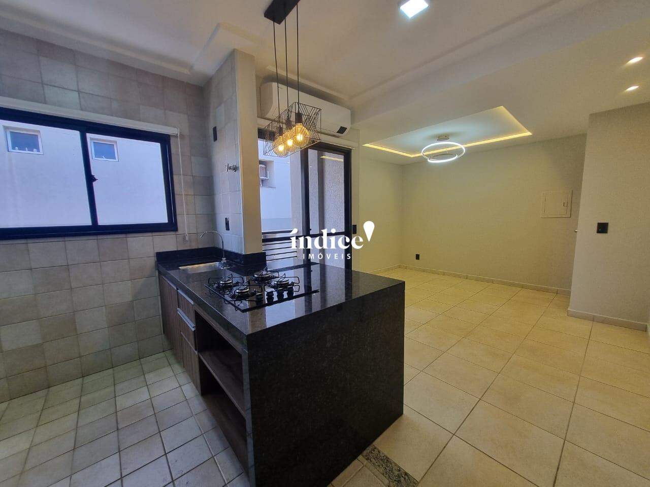 Apartamento para para aluguel no Jardim Paulista na cidade de Ribeirão Preto: 