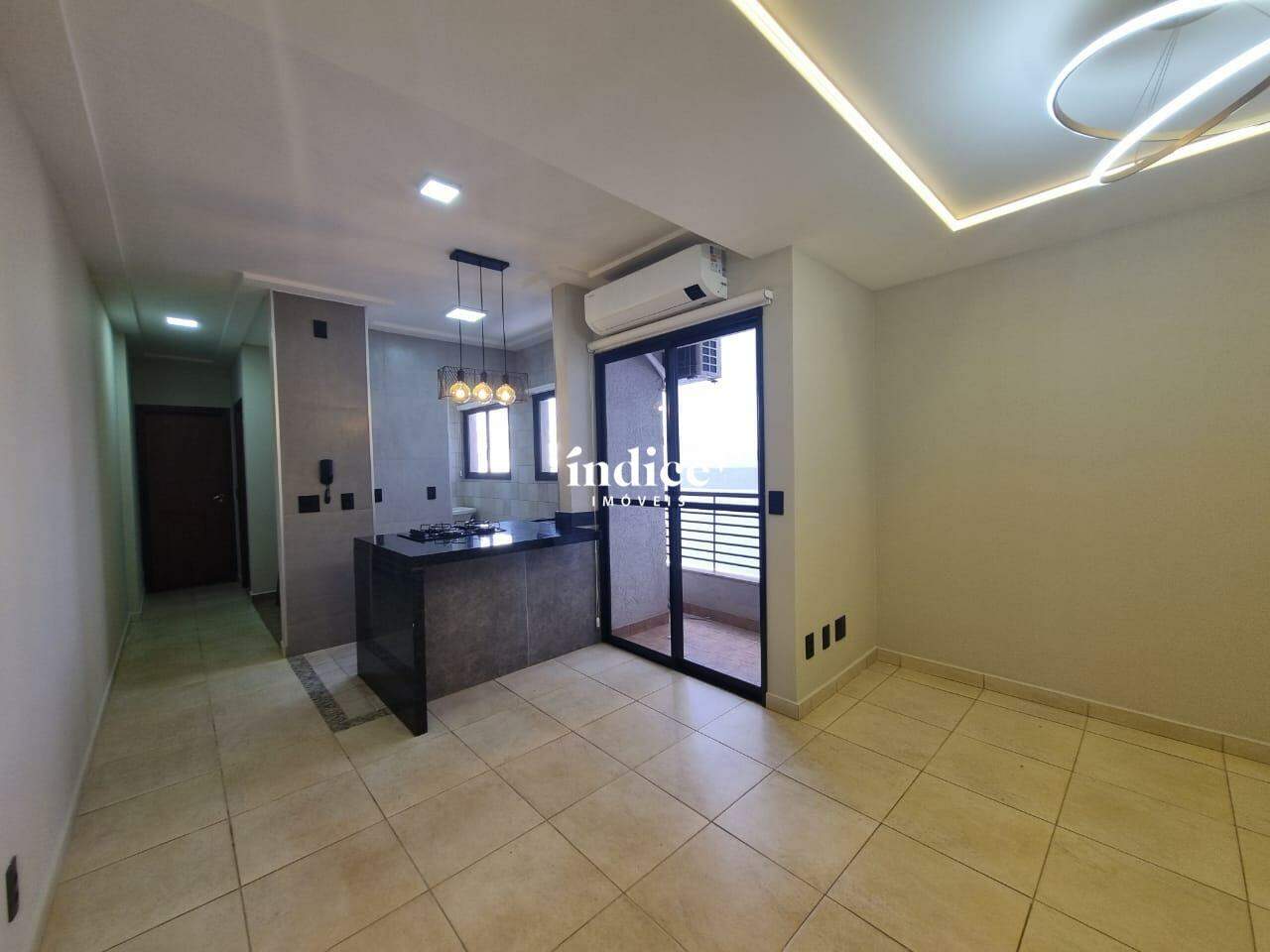 Apartamento para para aluguel no Jardim Paulista na cidade de Ribeirão Preto: 