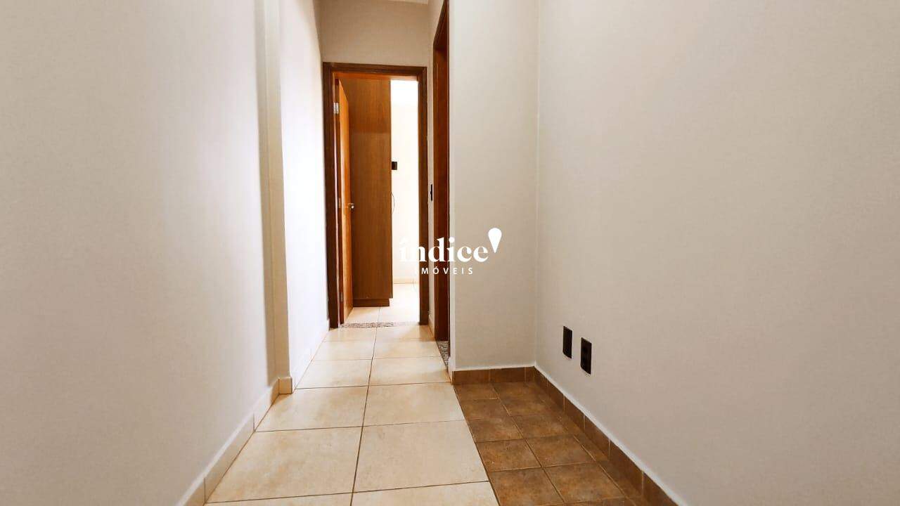 Apartamento para para aluguel no Jardim Paulista na cidade de Ribeirão Preto: 