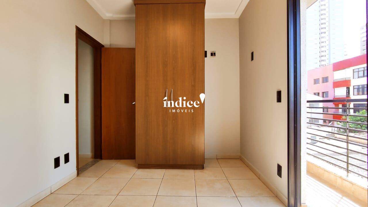 Apartamento para para aluguel no Jardim Paulista na cidade de Ribeirão Preto: 