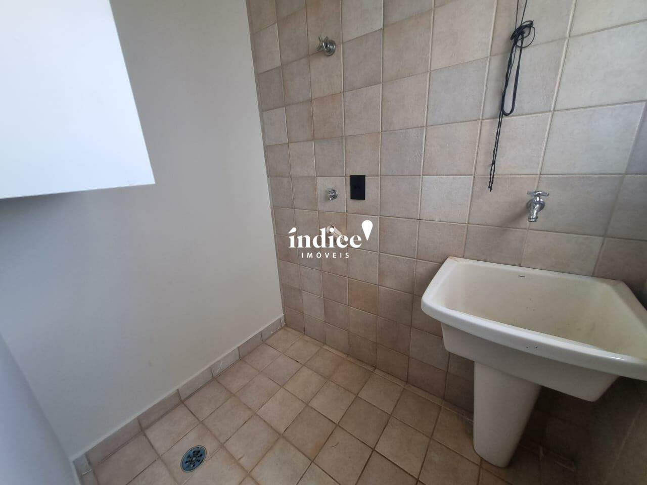 Apartamento para para aluguel no Jardim Paulista na cidade de Ribeirão Preto: 