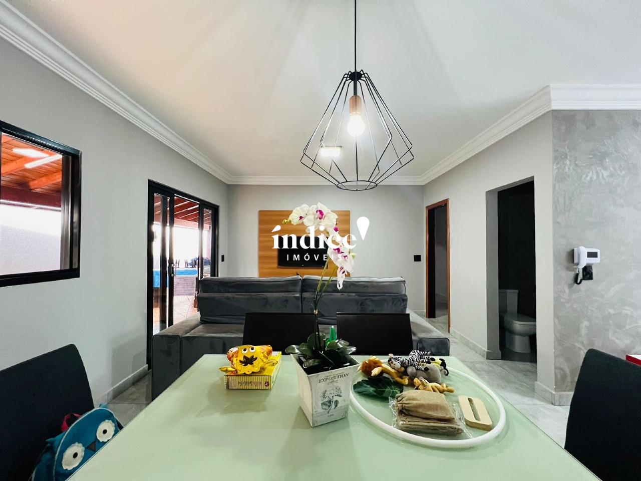 Casas para à venda no Lagoinha na cidade de Ribeirão Preto: 