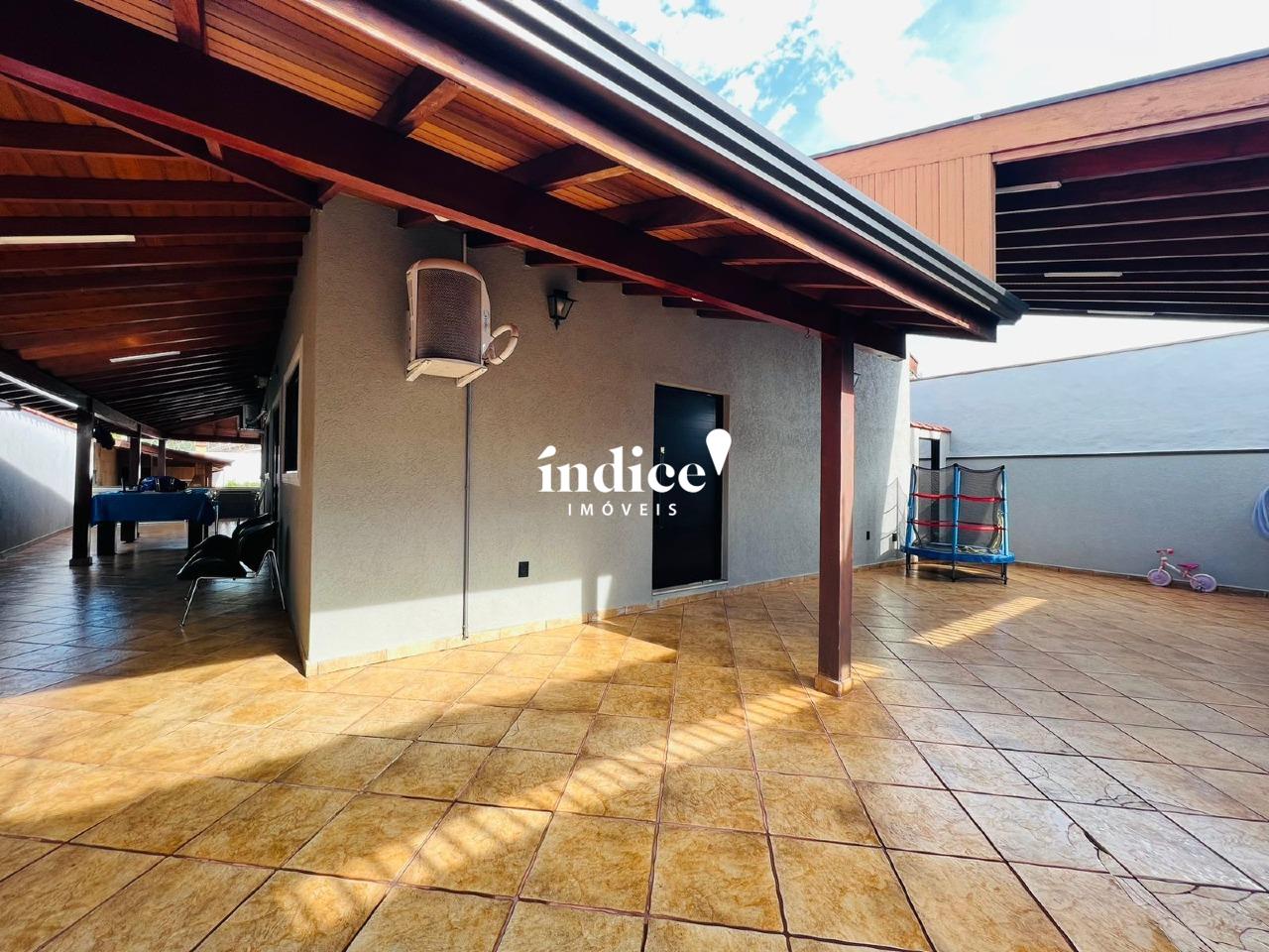 Casas para à venda no Lagoinha na cidade de Ribeirão Preto: 