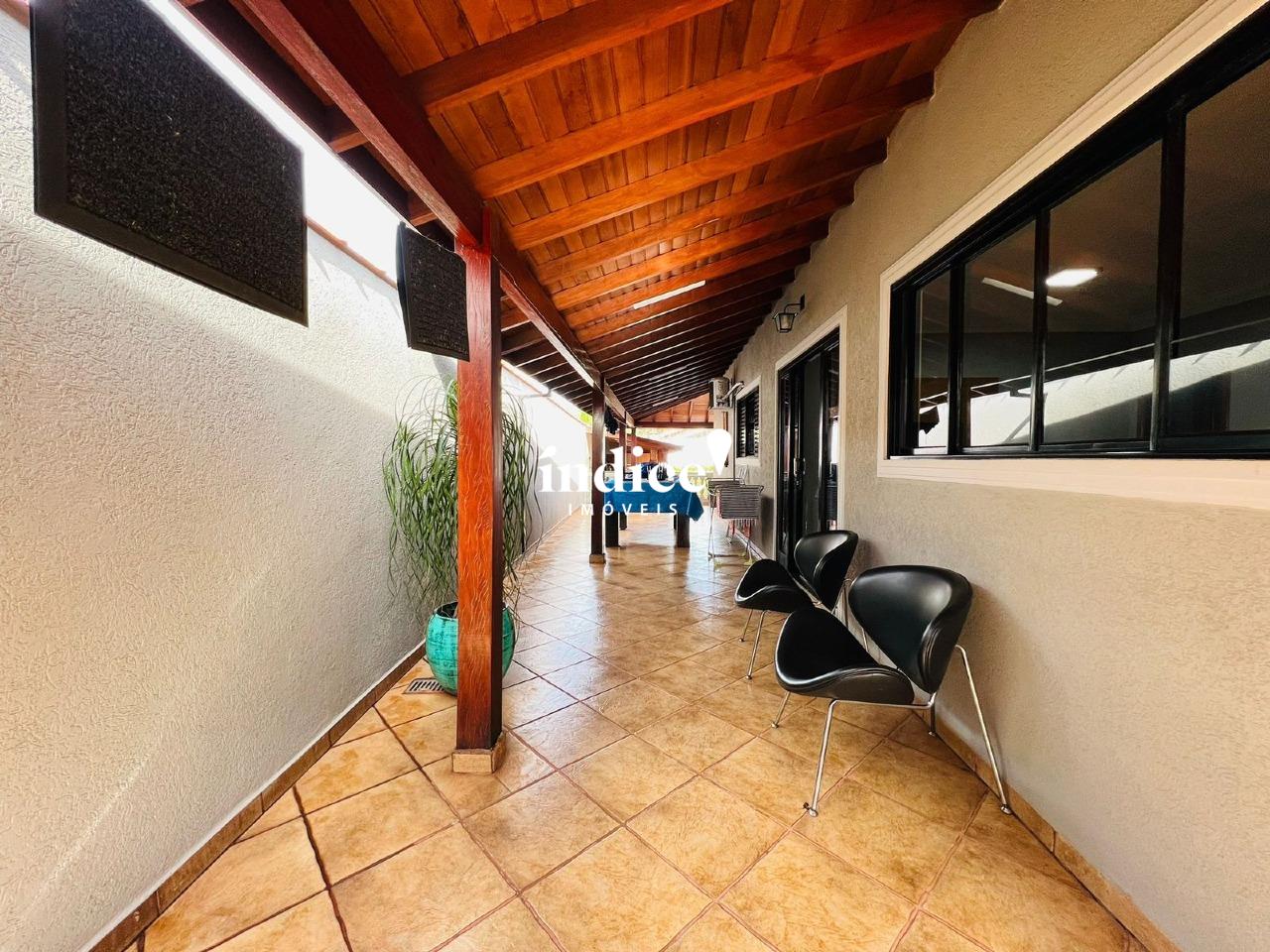 Casas para à venda no Lagoinha na cidade de Ribeirão Preto: 