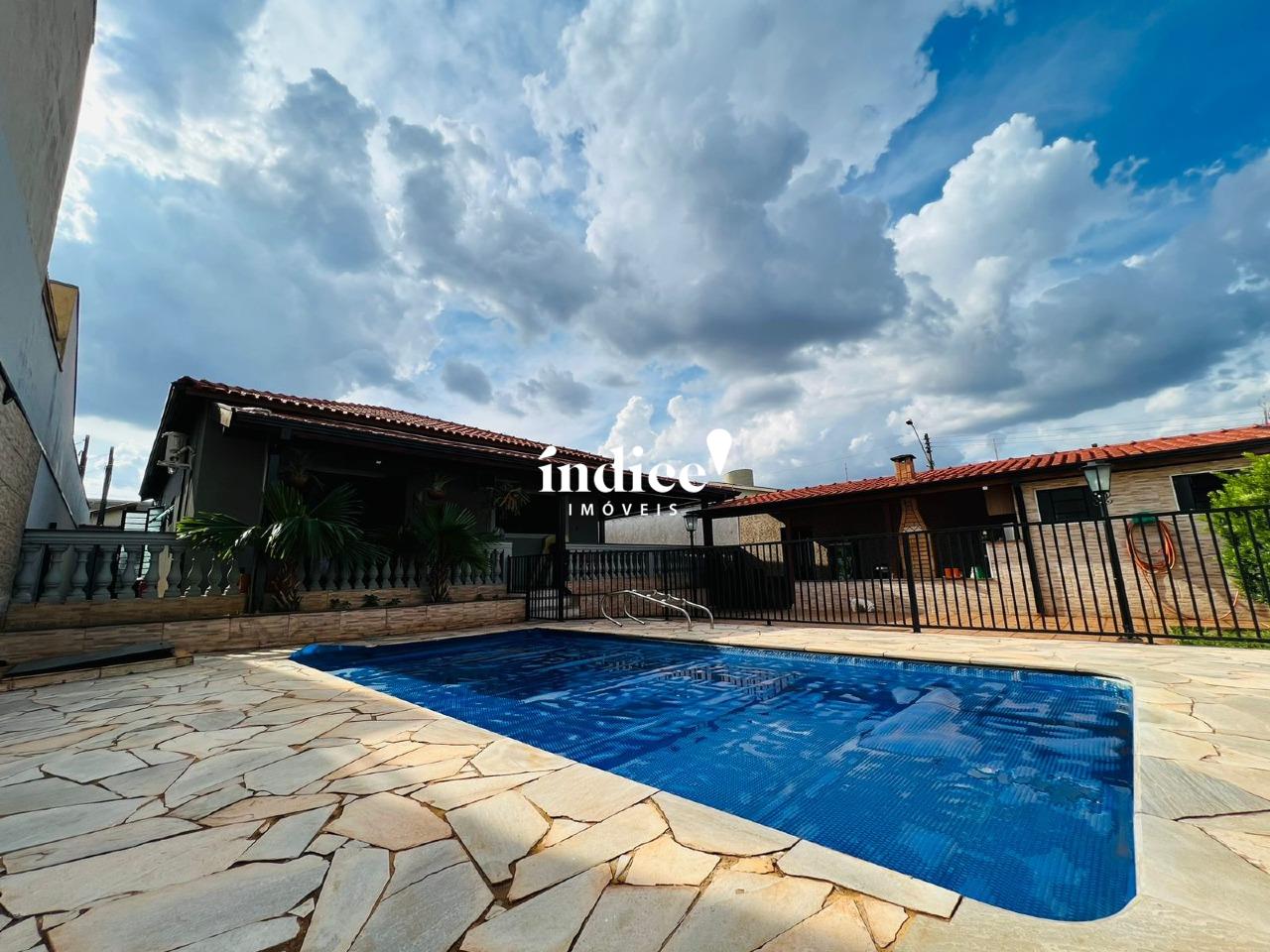 Casas para à venda no Lagoinha na cidade de Ribeirão Preto: 