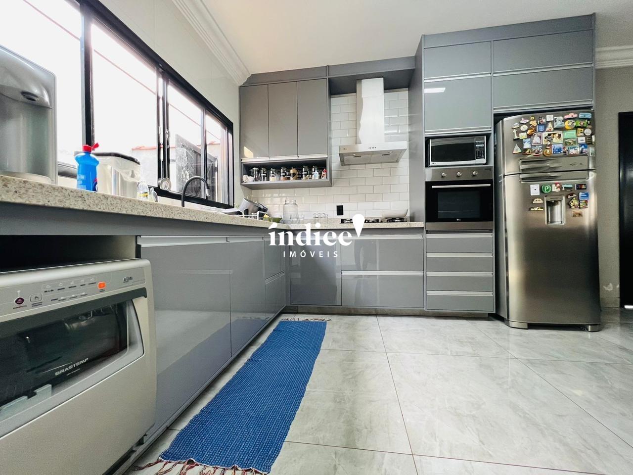 Casas para à venda no Lagoinha na cidade de Ribeirão Preto: 