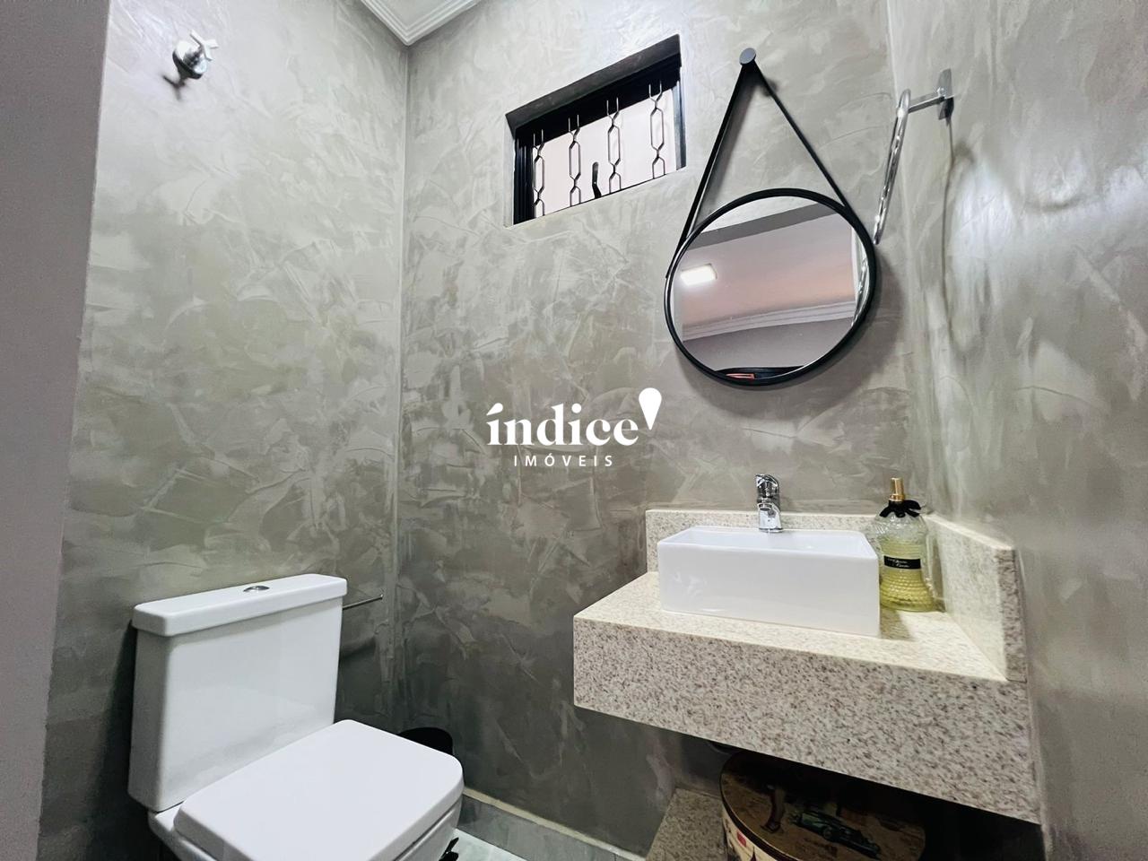 Casas para à venda no Lagoinha na cidade de Ribeirão Preto: 