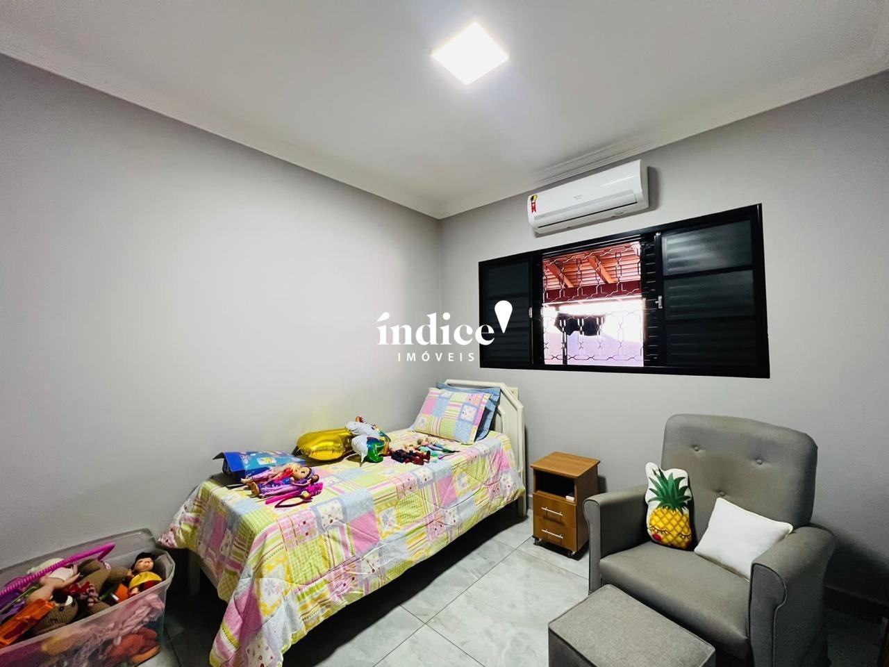 Casas para à venda no Lagoinha na cidade de Ribeirão Preto: 