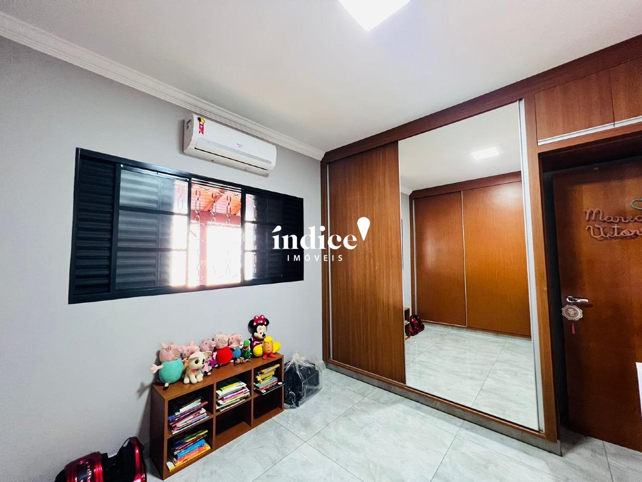 Casas para à venda no Lagoinha na cidade de Ribeirão Preto: 