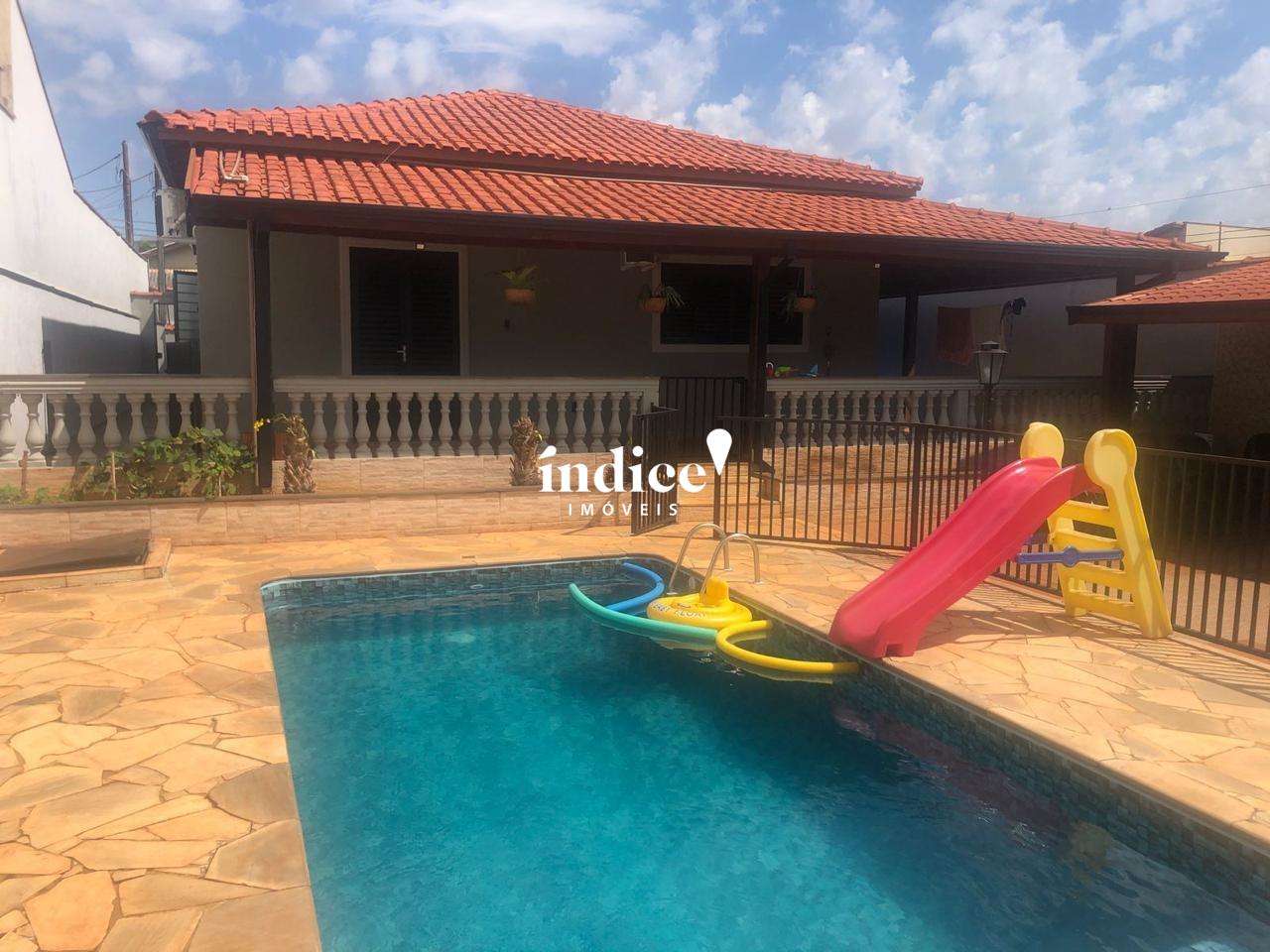 Casas para à venda no Lagoinha na cidade de Ribeirão Preto: 