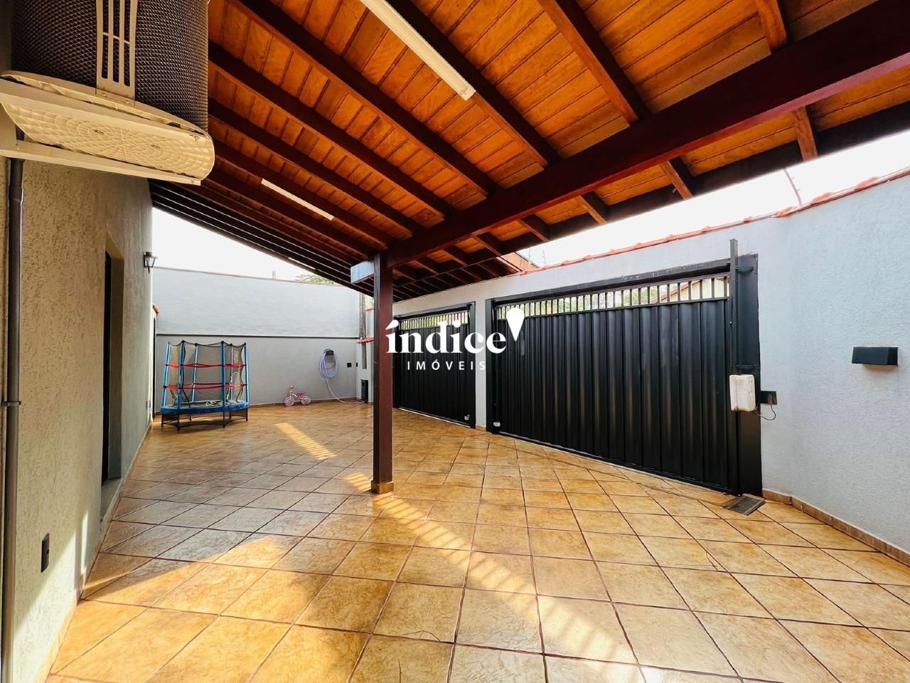 Casas para à venda no Lagoinha na cidade de Ribeirão Preto: 