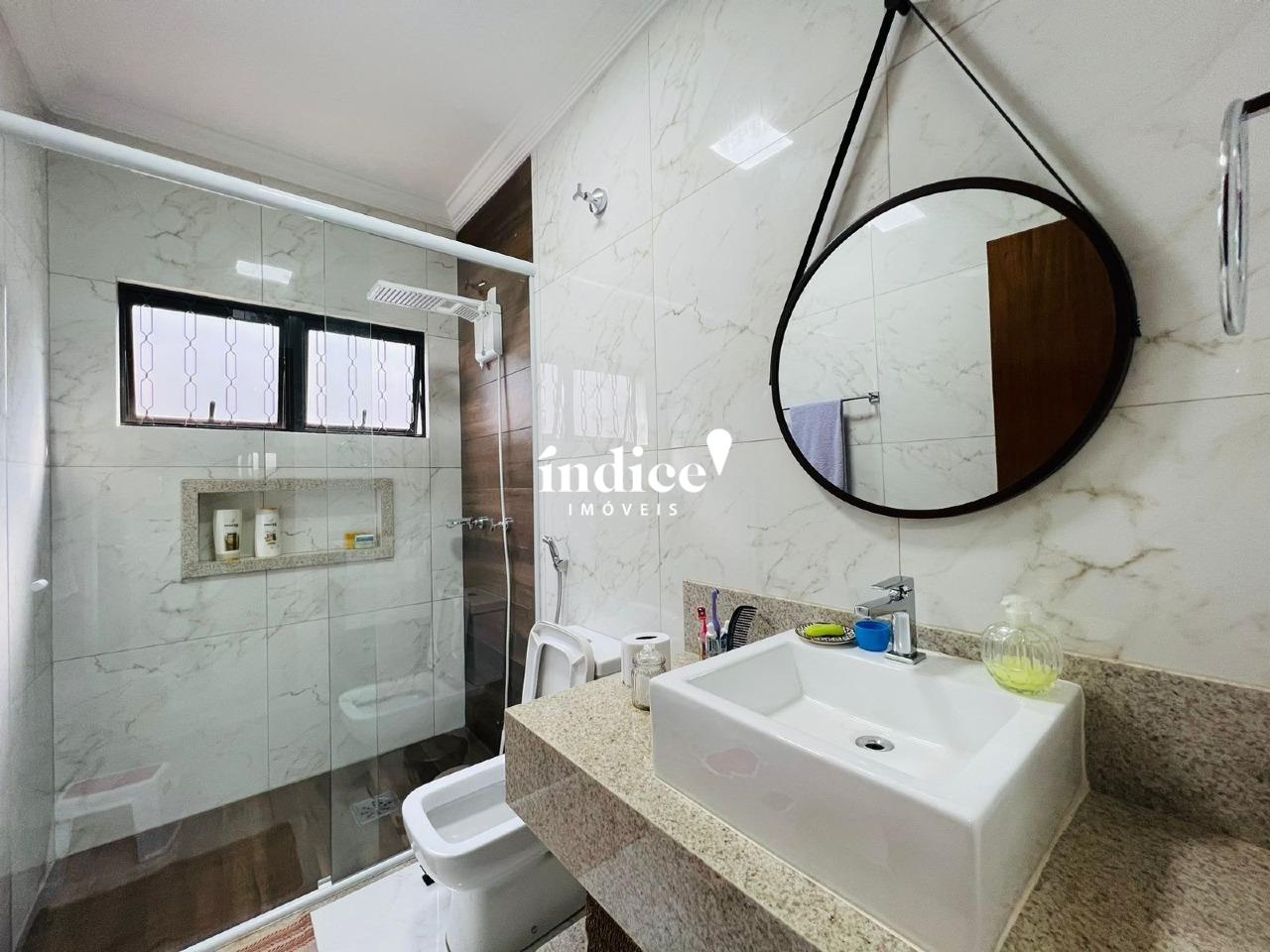 Casas para à venda no Lagoinha na cidade de Ribeirão Preto: 