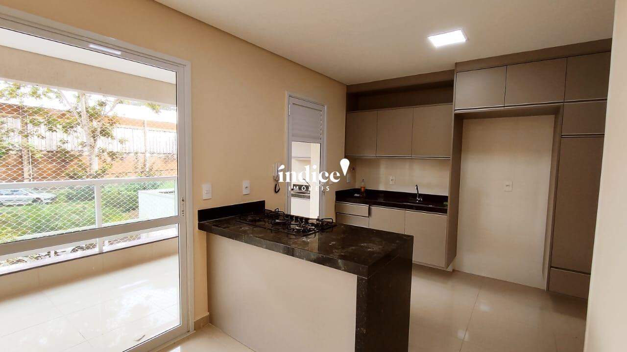 Apartamento para à venda no Jardim Botânico na cidade de Ribeirão Preto: 