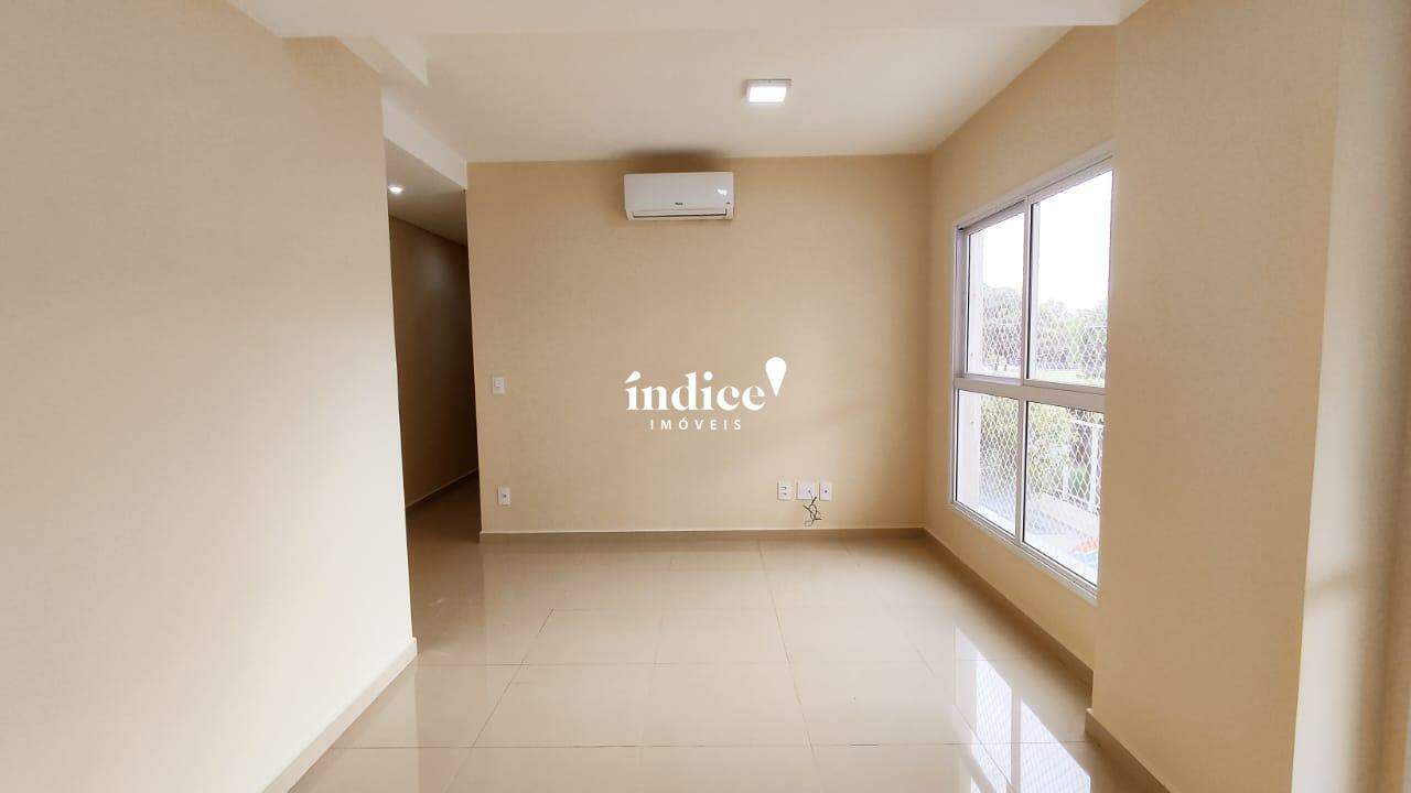 Apartamento para à venda no Jardim Botânico na cidade de Ribeirão Preto: 