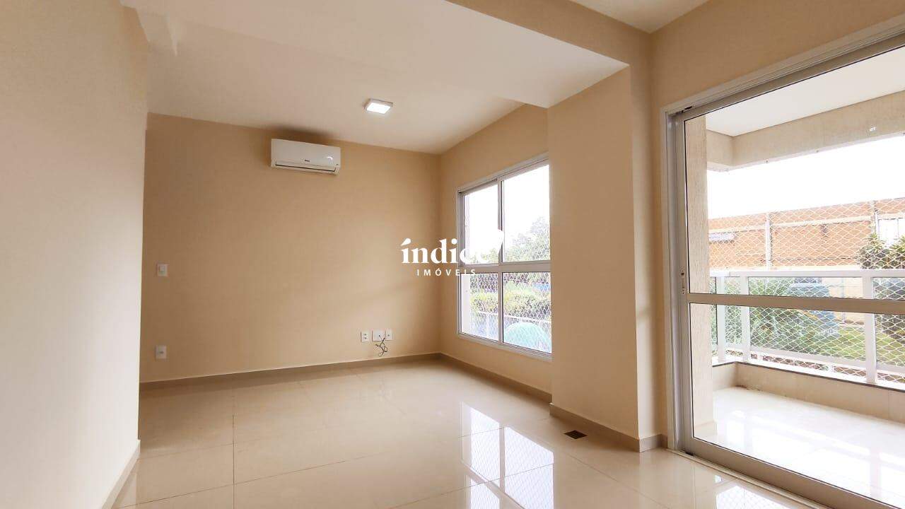 Apartamento para à venda no Jardim Botânico na cidade de Ribeirão Preto: 