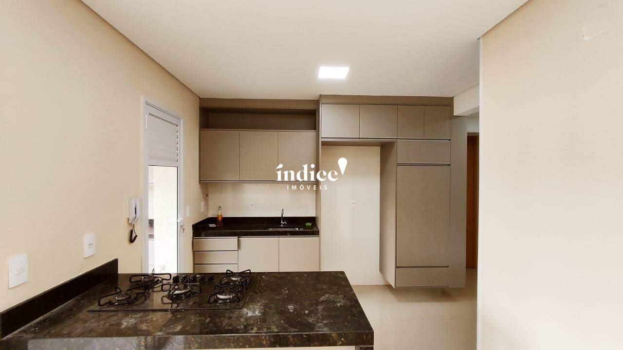 Apartamento para à venda no Jardim Botânico na cidade de Ribeirão Preto: 