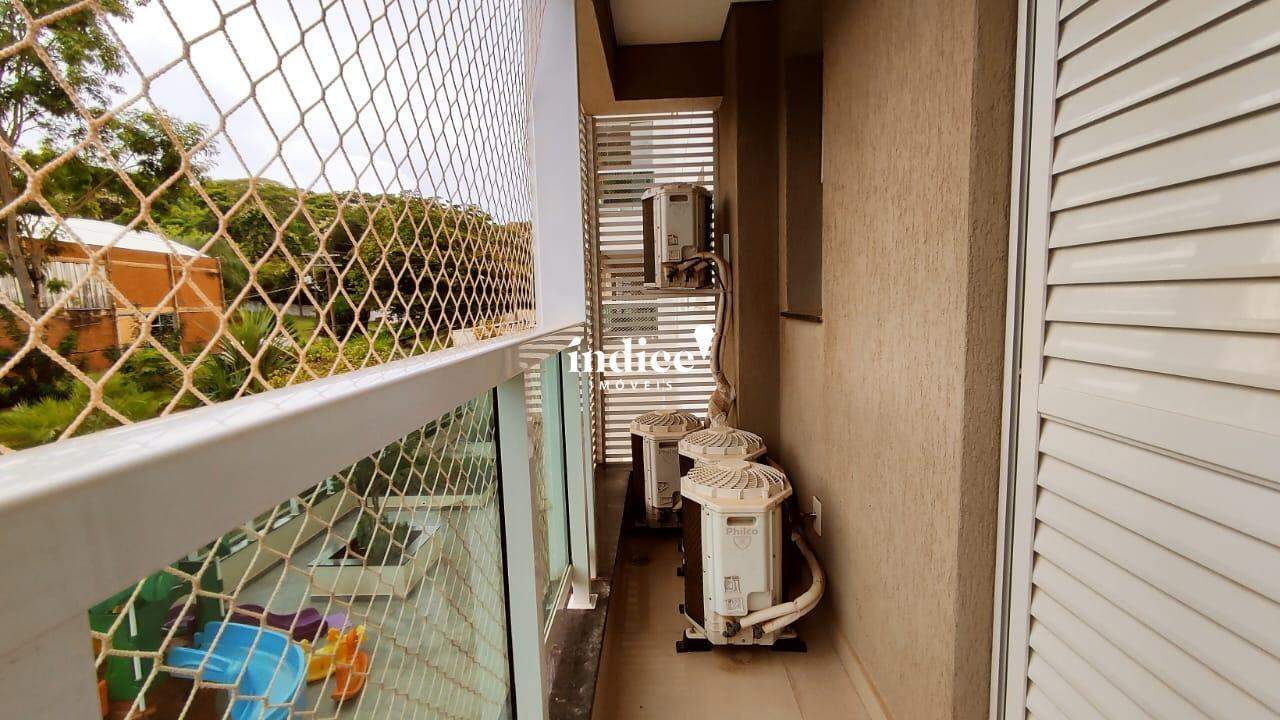 Apartamento para à venda no Jardim Botânico na cidade de Ribeirão Preto: 
