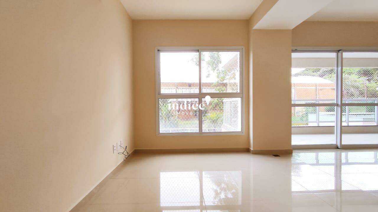 Apartamento para à venda no Jardim Botânico na cidade de Ribeirão Preto: 