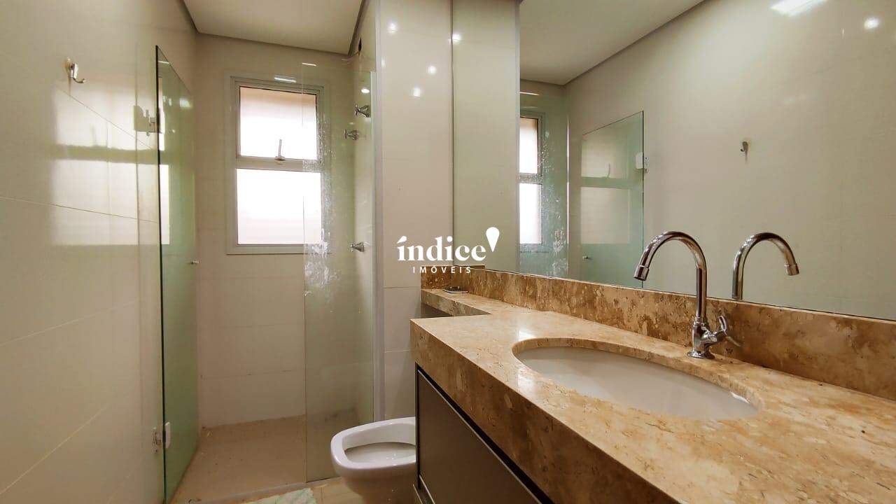 Apartamento para à venda no Jardim Botânico na cidade de Ribeirão Preto: 