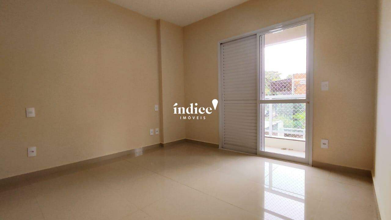 Apartamento para à venda no Jardim Botânico na cidade de Ribeirão Preto: 