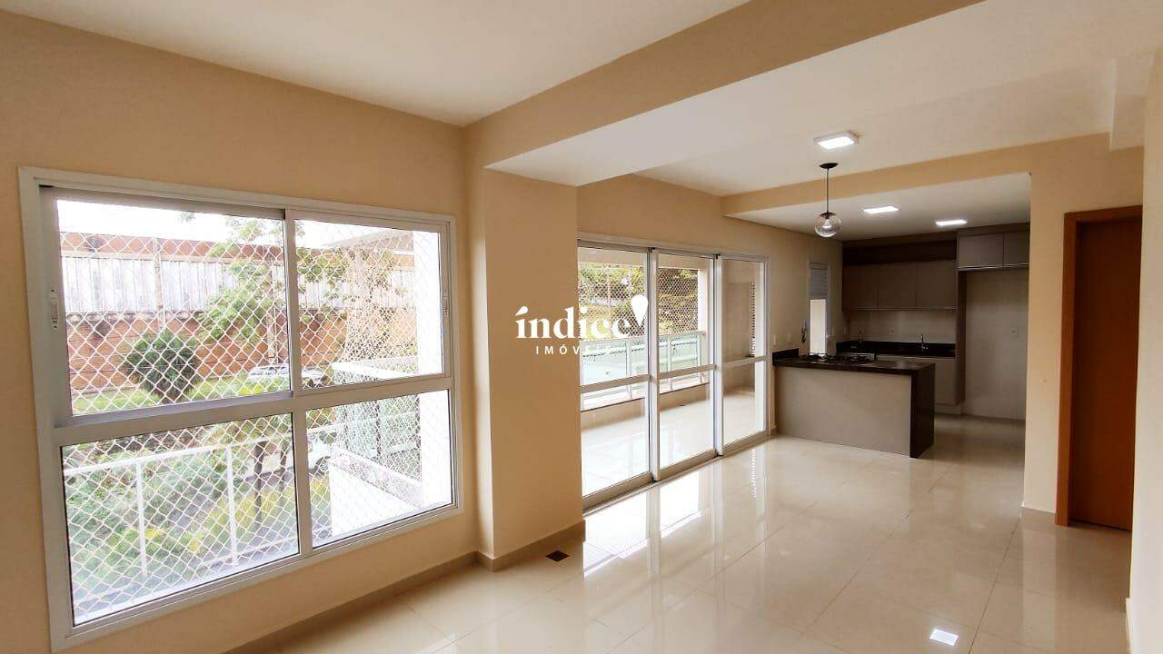 Apartamento para à venda no Jardim Botânico na cidade de Ribeirão Preto: 