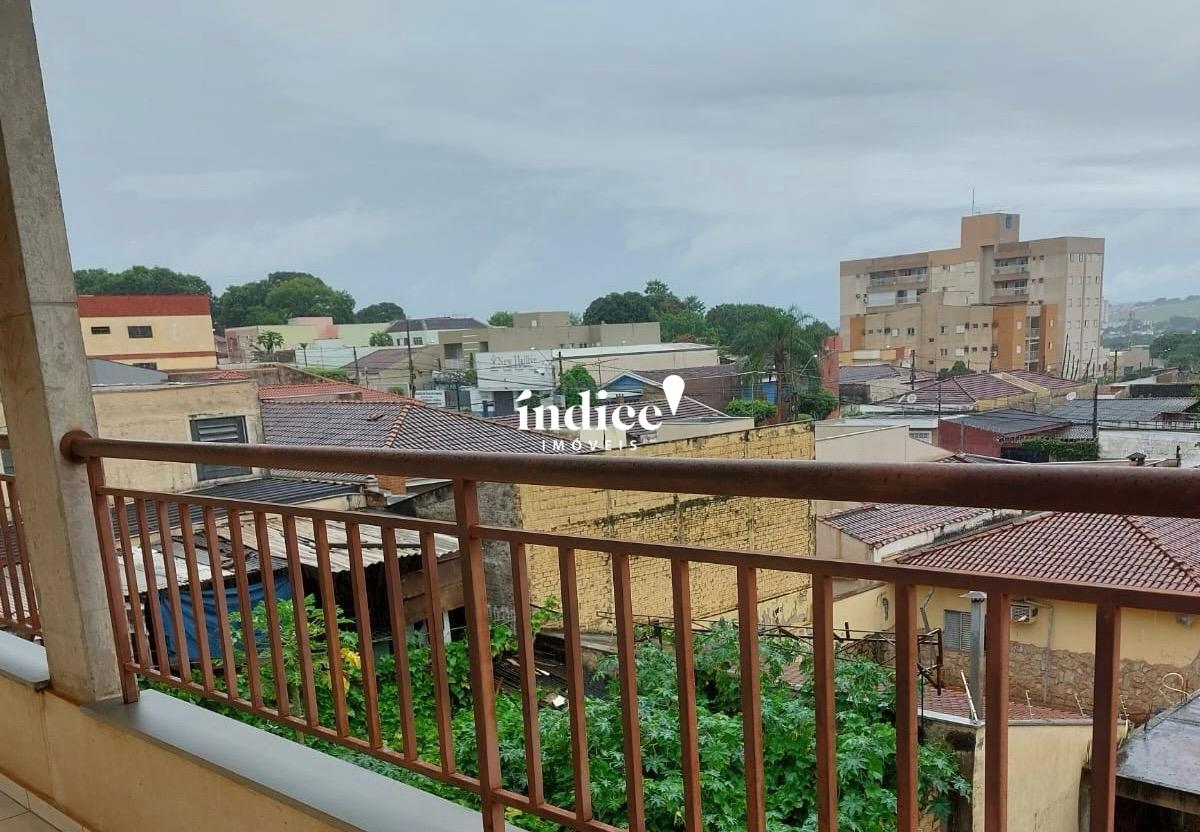 Apartamento para à venda no Jardim Anhangüera na cidade de Ribeirão Preto: 