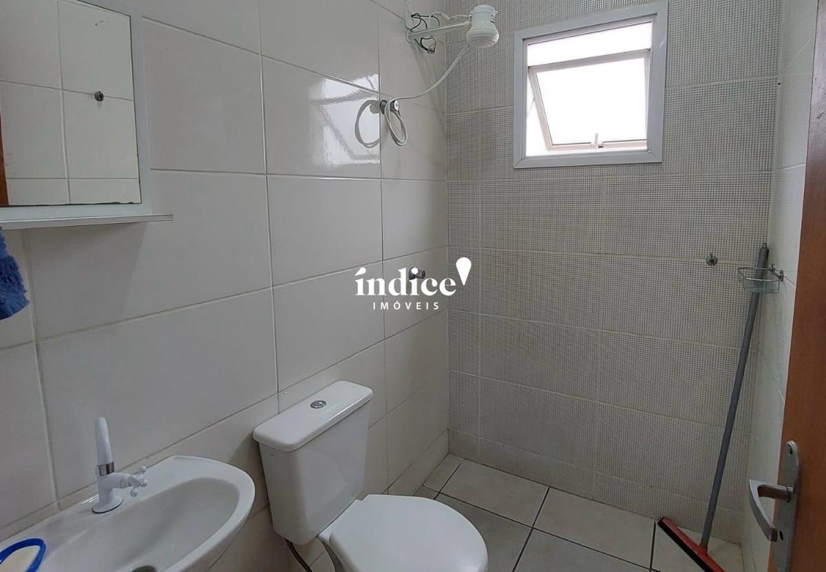 Apartamento para à venda no Jardim Anhangüera na cidade de Ribeirão Preto: 