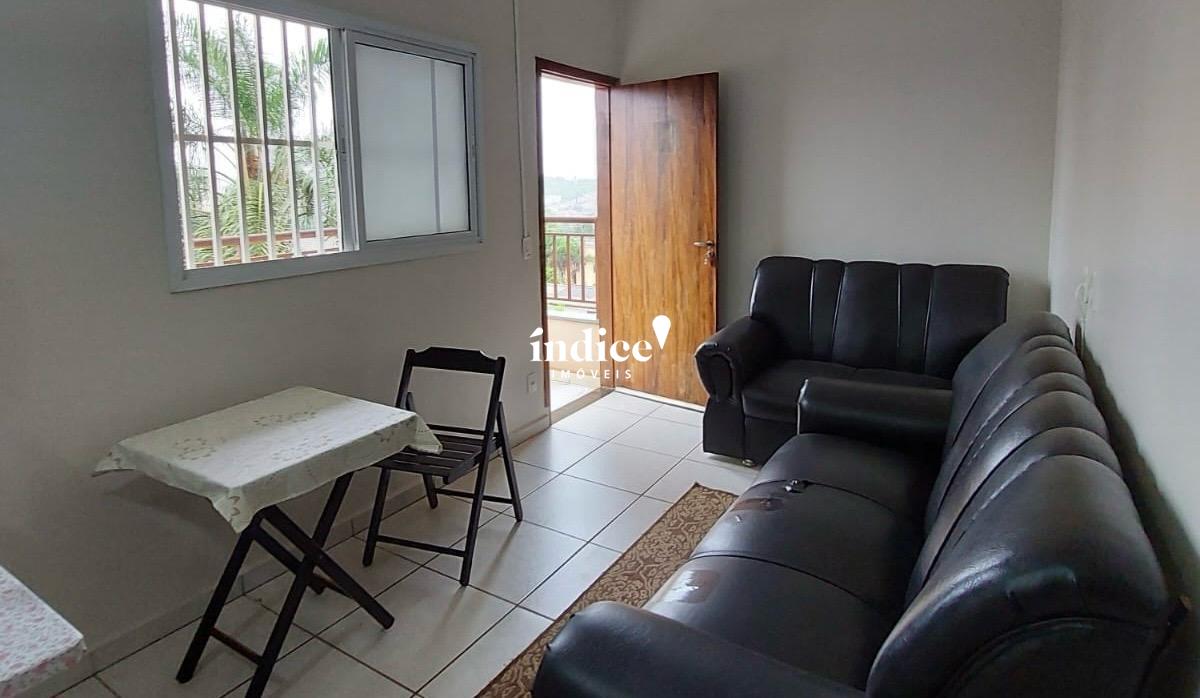 Apartamento para à venda no Jardim Anhangüera na cidade de Ribeirão Preto: 