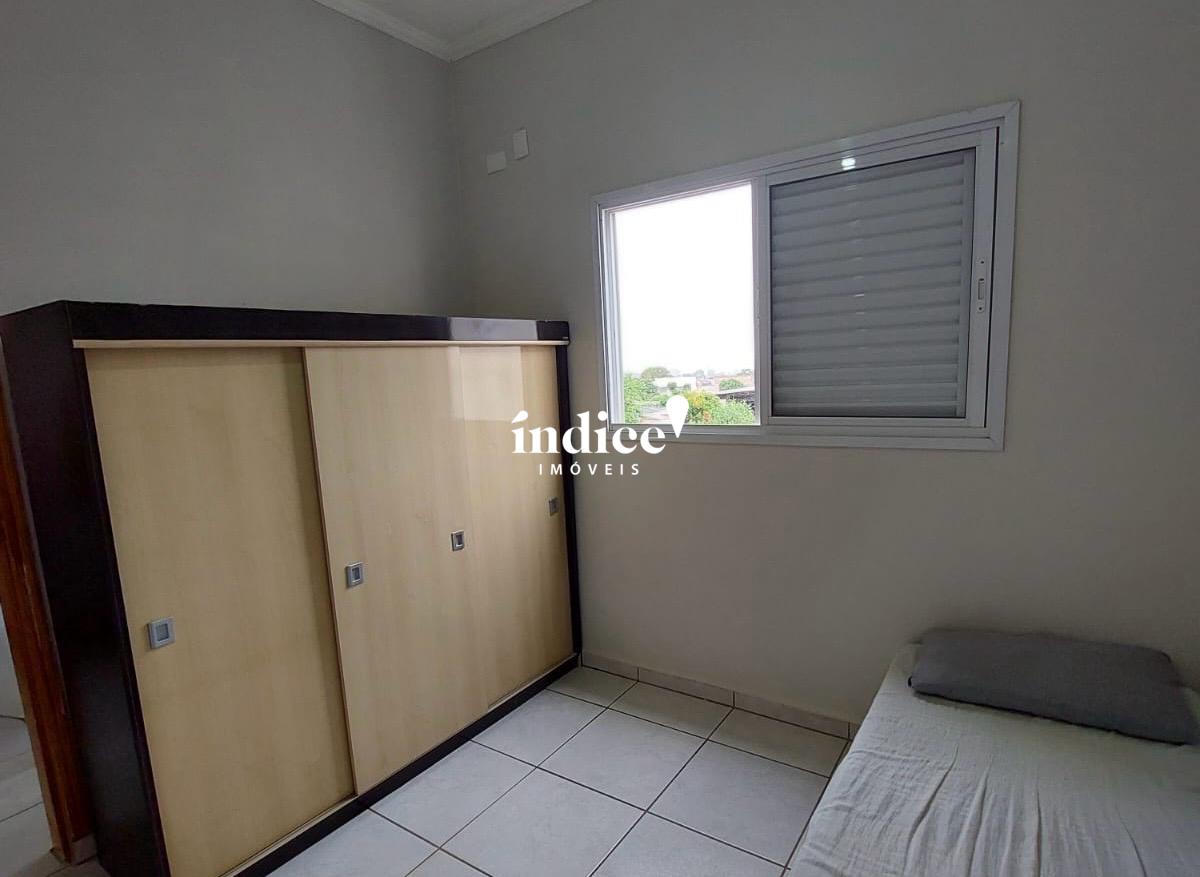 Apartamento para à venda no Jardim Anhangüera na cidade de Ribeirão Preto: 