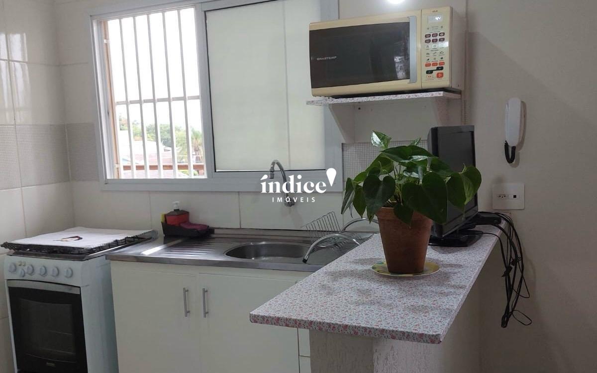 Apartamento para à venda no Jardim Anhangüera na cidade de Ribeirão Preto: 