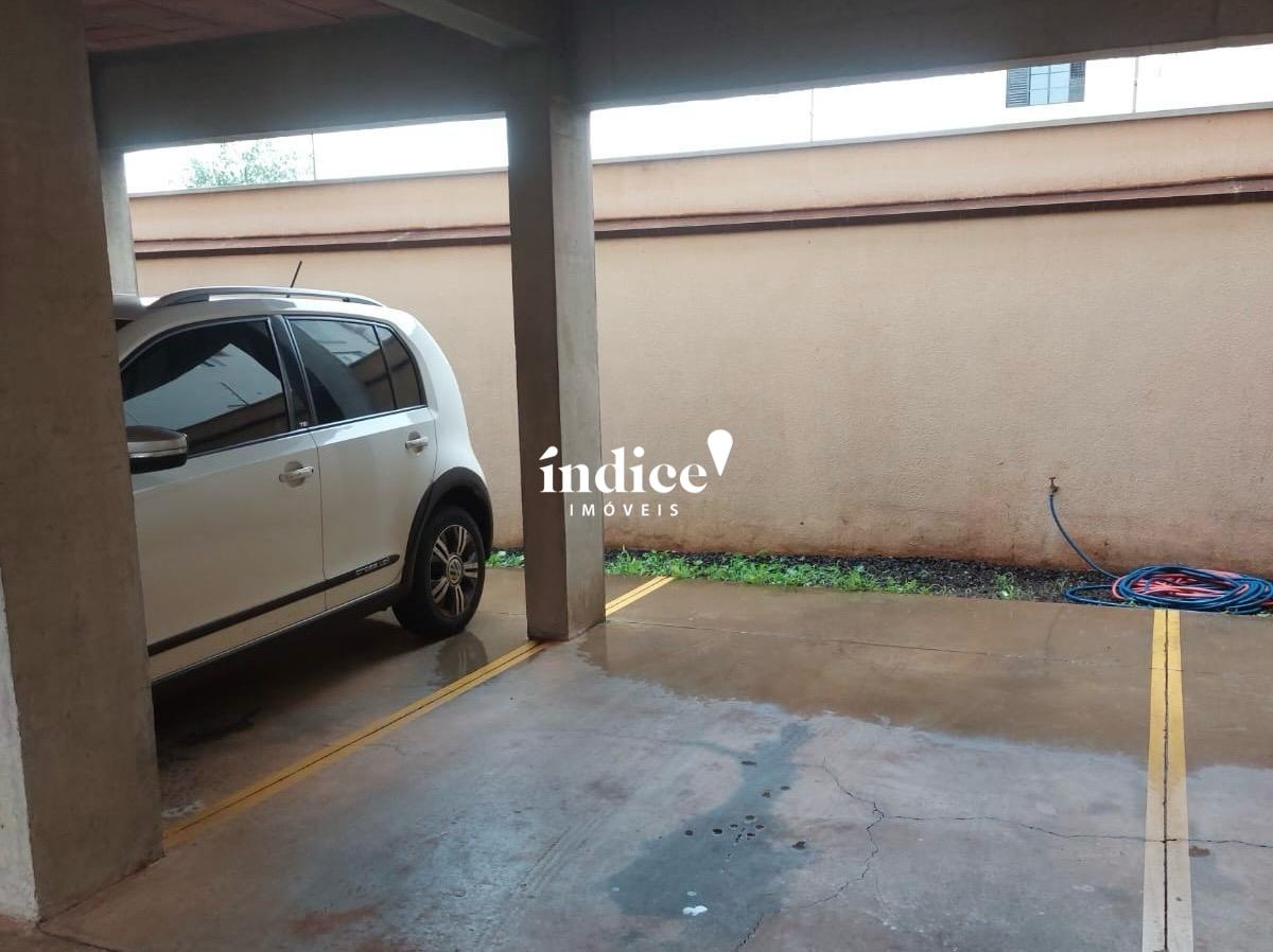 Apartamento para à venda no Jardim Anhangüera na cidade de Ribeirão Preto: 