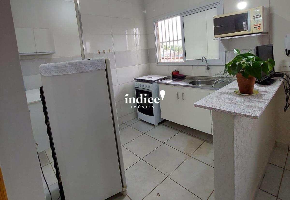 Apartamento para à venda no Jardim Anhangüera na cidade de Ribeirão Preto: 