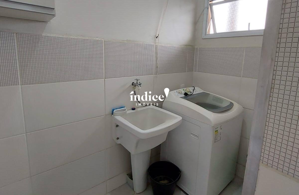 Apartamento para à venda no Jardim Anhangüera na cidade de Ribeirão Preto: 