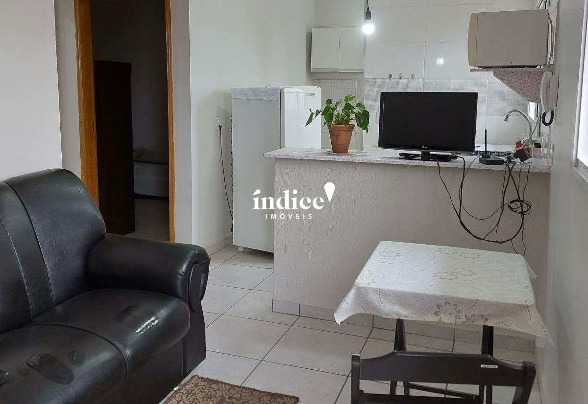 Apartamento para à venda no Jardim Anhangüera na cidade de Ribeirão Preto: 