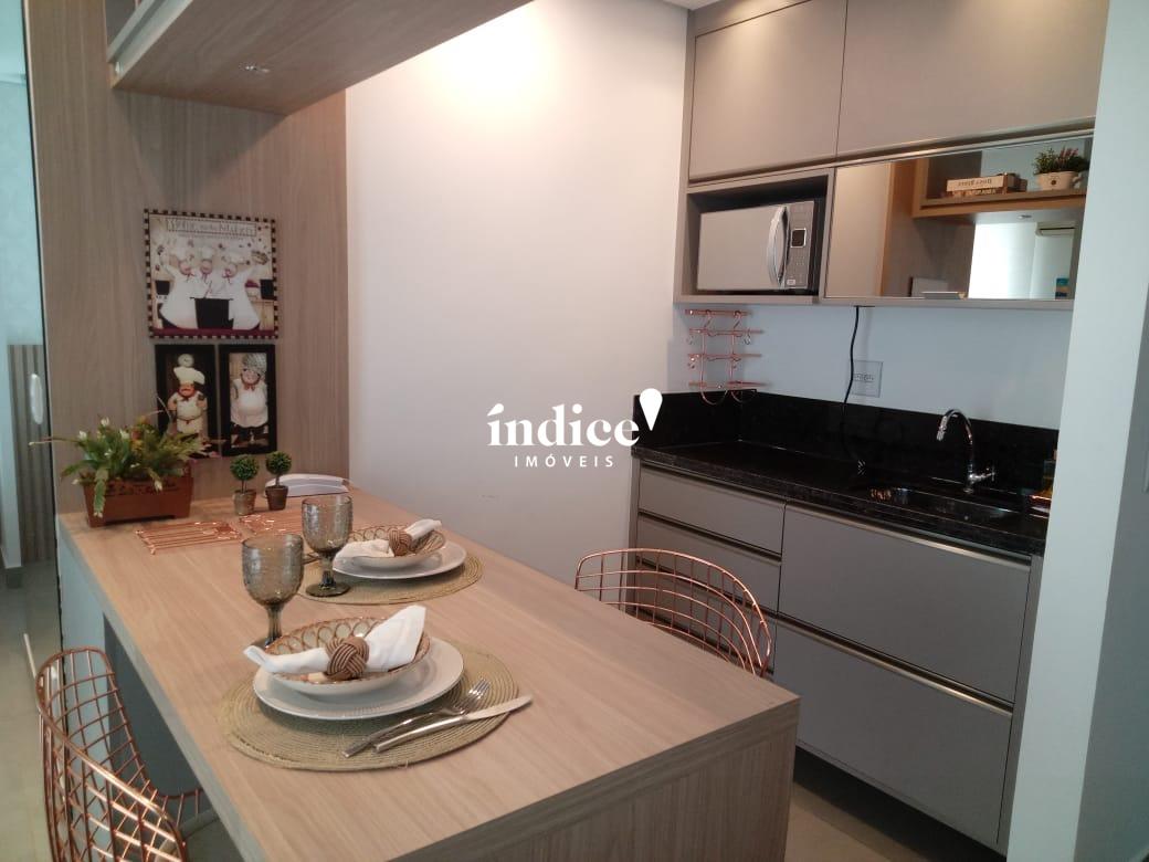 Apartamento para à venda no Centro na cidade de Ribeirão Preto: 