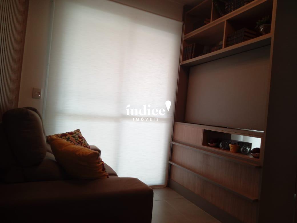 Apartamento para à venda no Centro na cidade de Ribeirão Preto: 