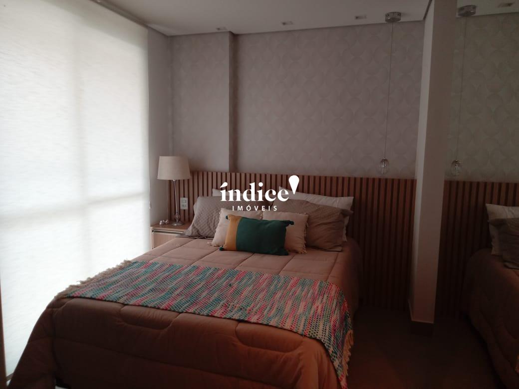 Apartamento para à venda no Centro na cidade de Ribeirão Preto: 