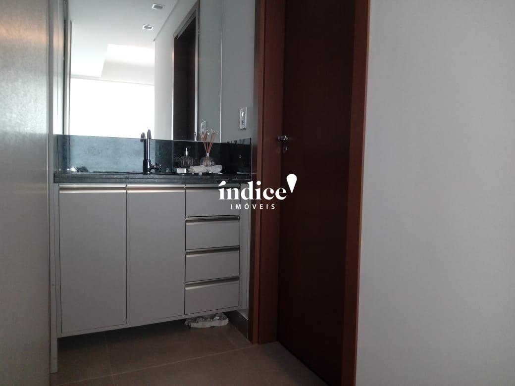 Apartamento para à venda no Centro na cidade de Ribeirão Preto: 