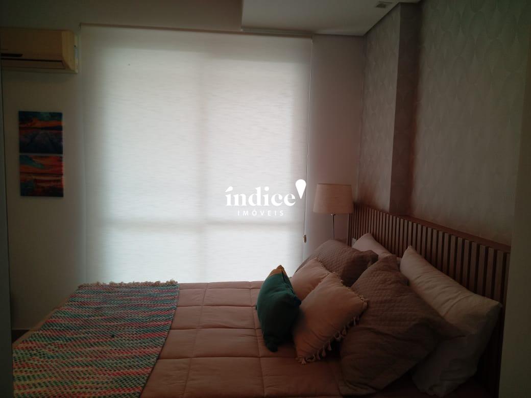 Apartamento para à venda no Centro na cidade de Ribeirão Preto: 