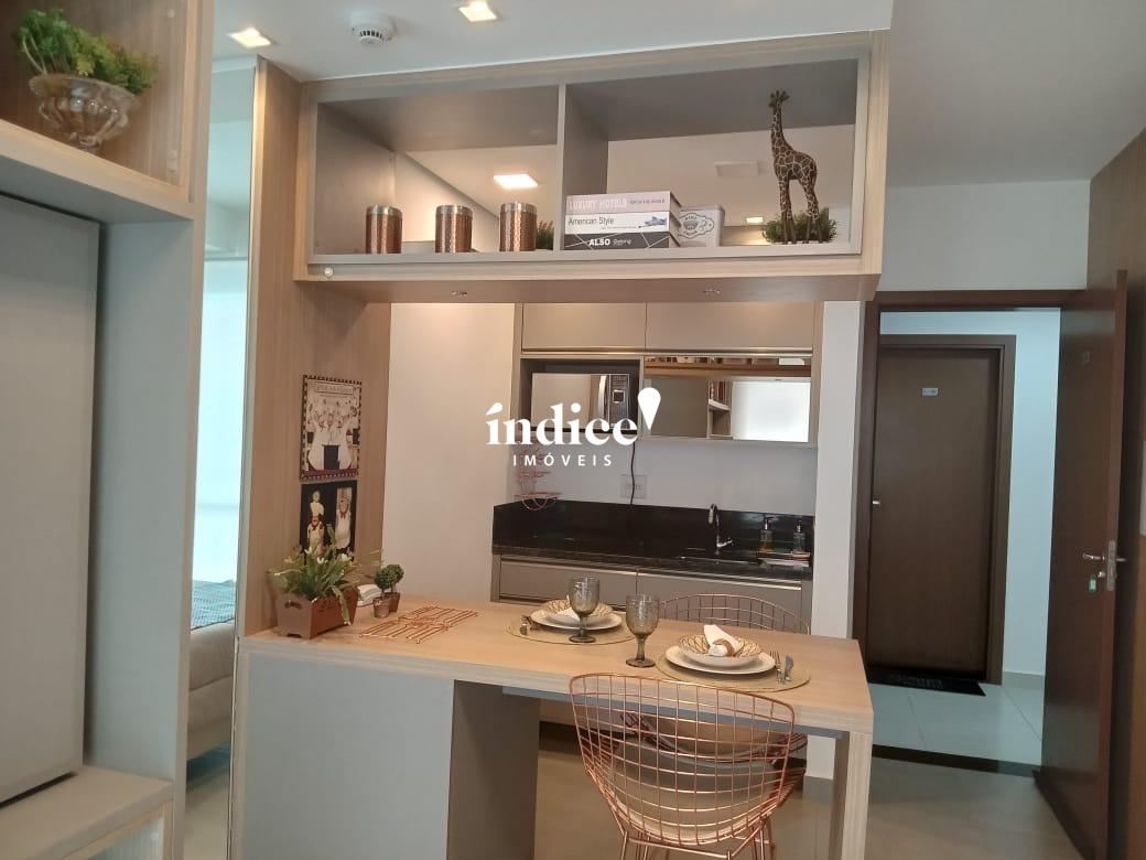 Apartamento para à venda no Centro na cidade de Ribeirão Preto: 