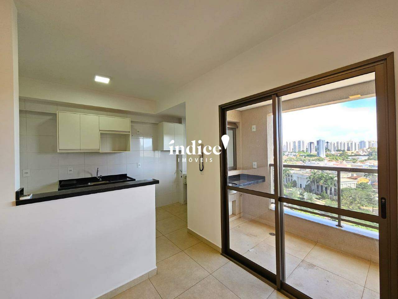 Apartamento para à venda no Jardim Califórnia na cidade de Ribeirão Preto: 