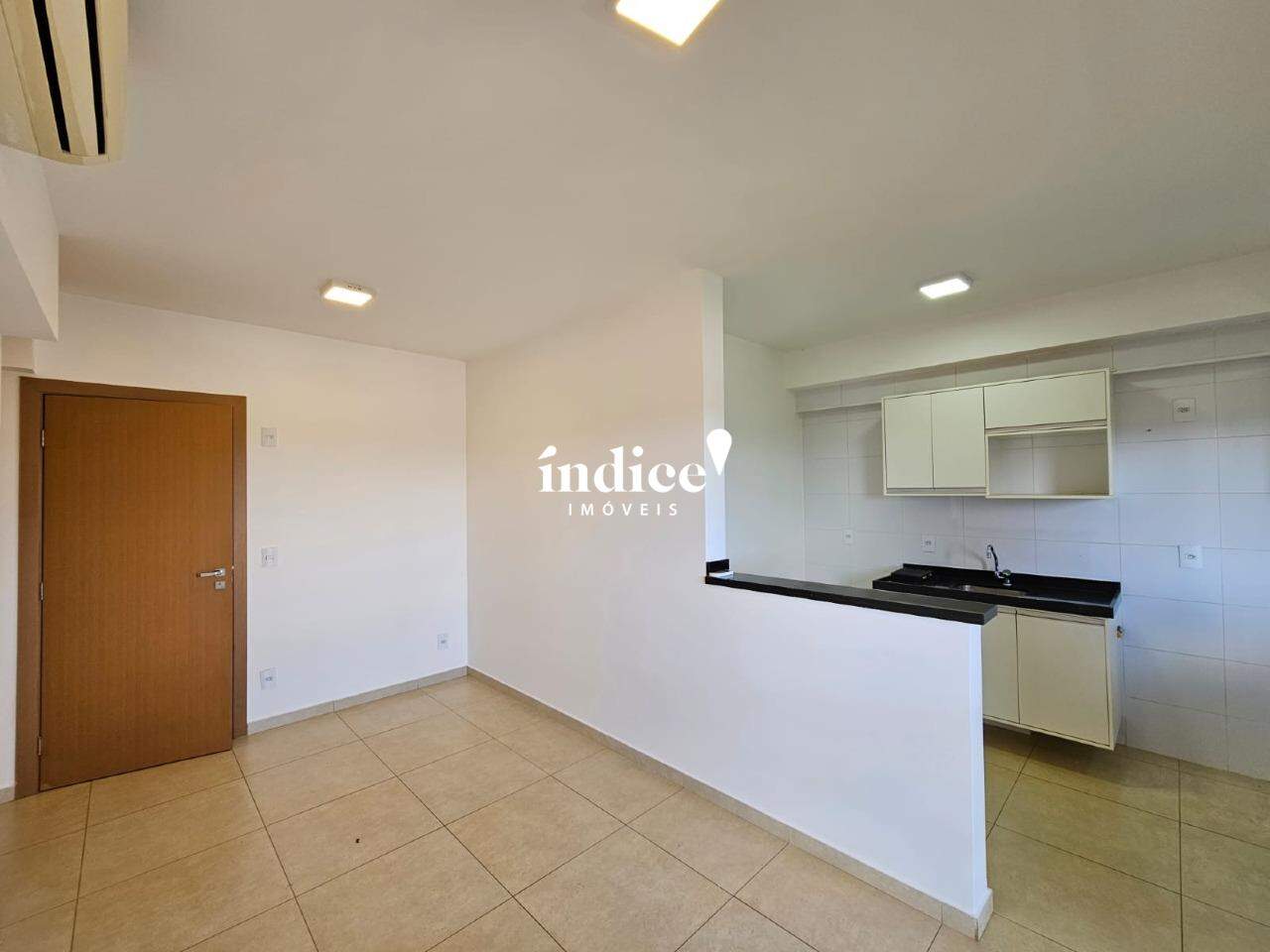 Apartamento para à venda no Jardim Califórnia na cidade de Ribeirão Preto: 