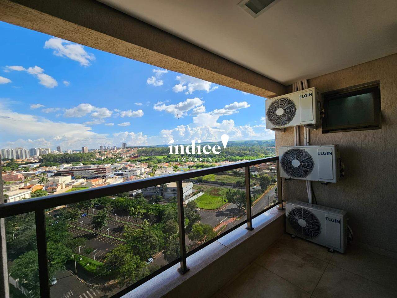 Apartamento para à venda no Jardim Califórnia na cidade de Ribeirão Preto: 