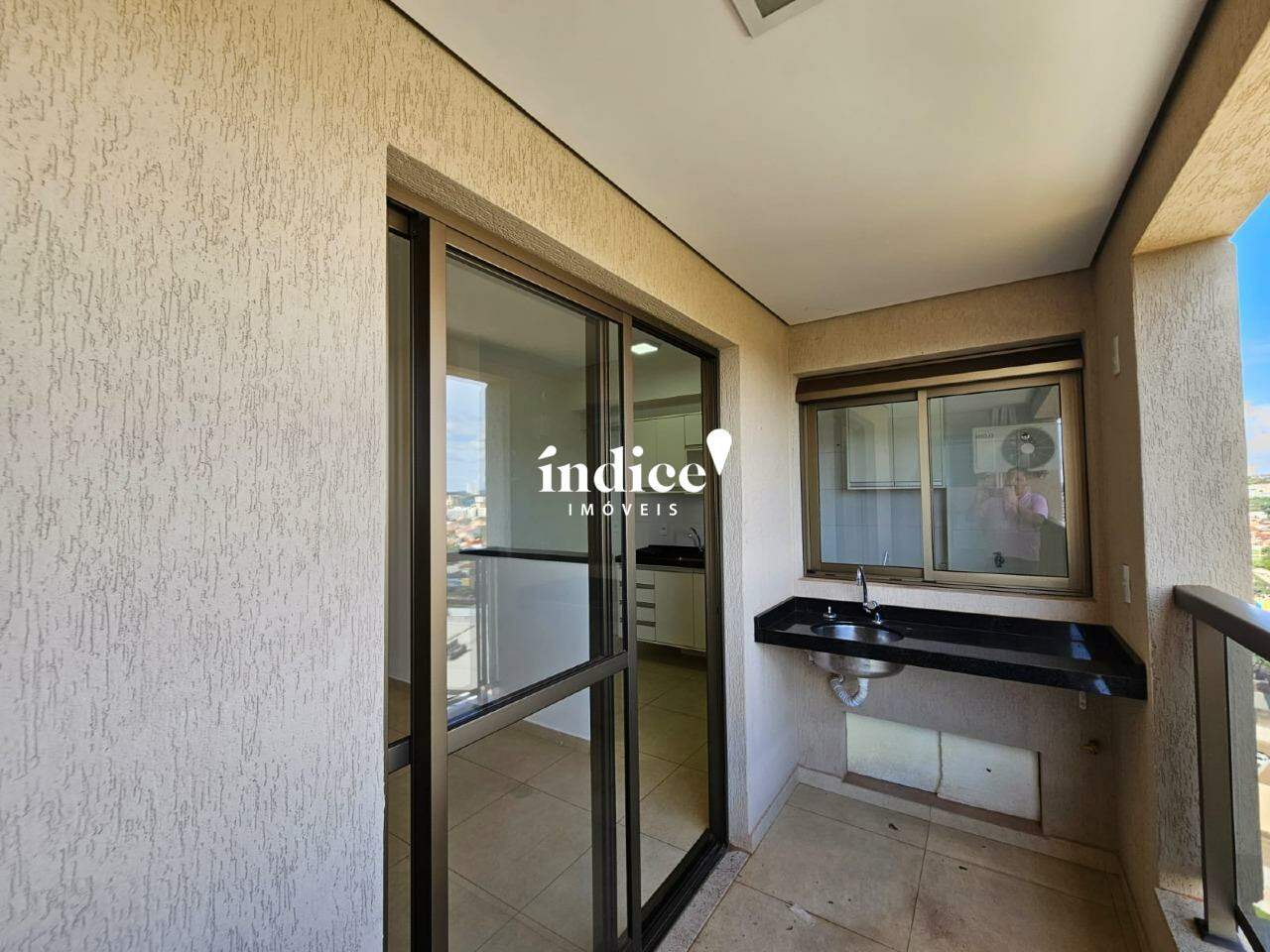 Apartamento para à venda no Jardim Califórnia na cidade de Ribeirão Preto: 