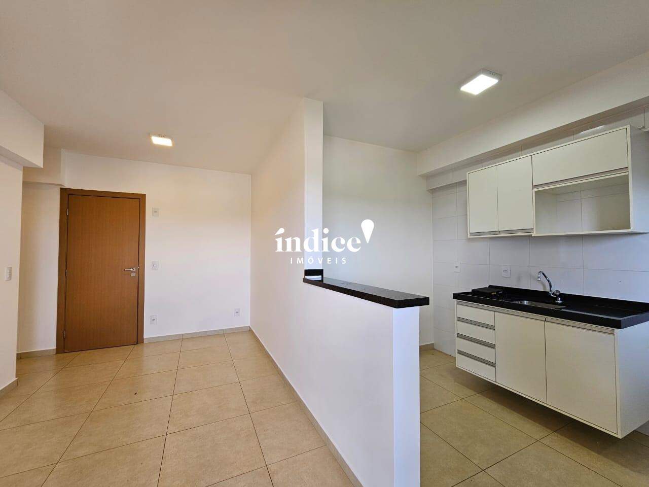 Apartamento para à venda no Jardim Califórnia na cidade de Ribeirão Preto: 