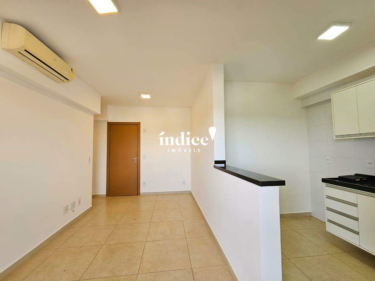 Apartamento para à venda no Jardim Califórnia na cidade de Ribeirão Preto: 